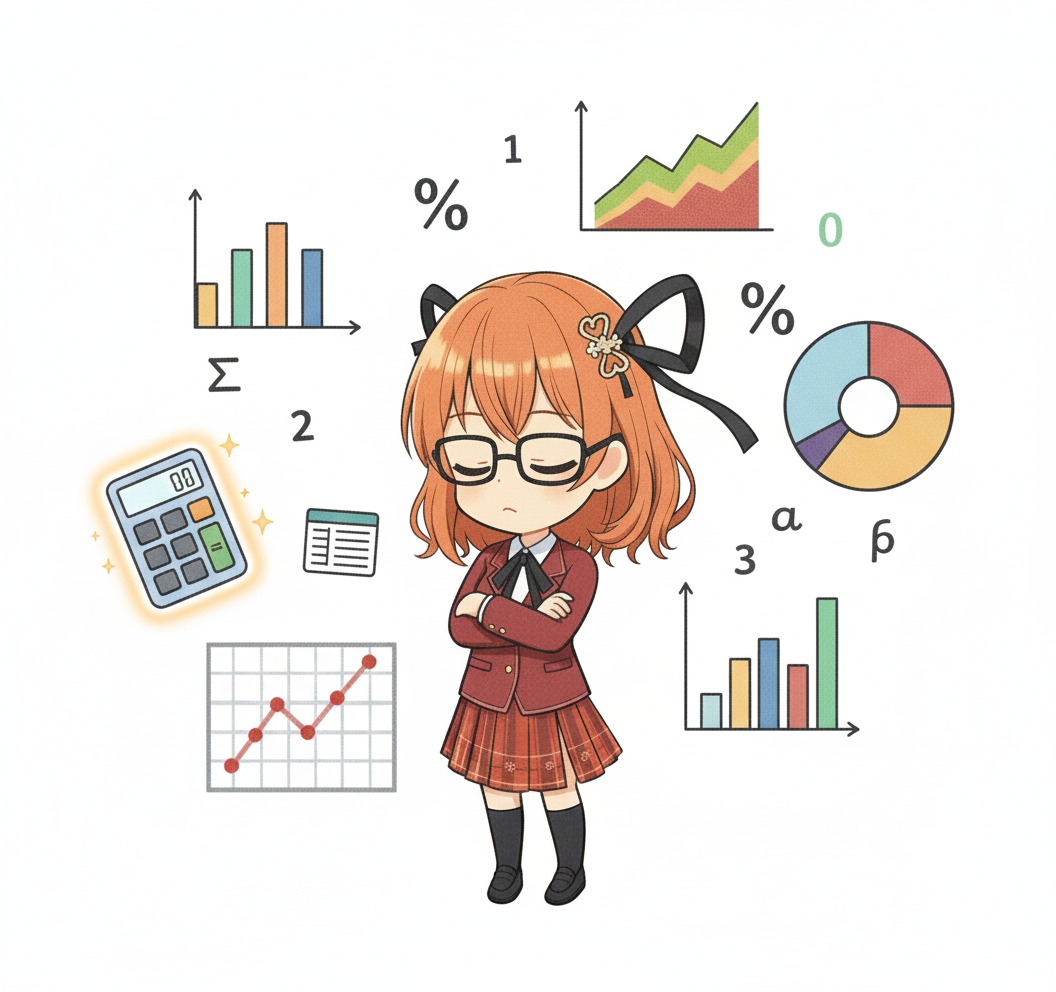 Undefined - Calculating