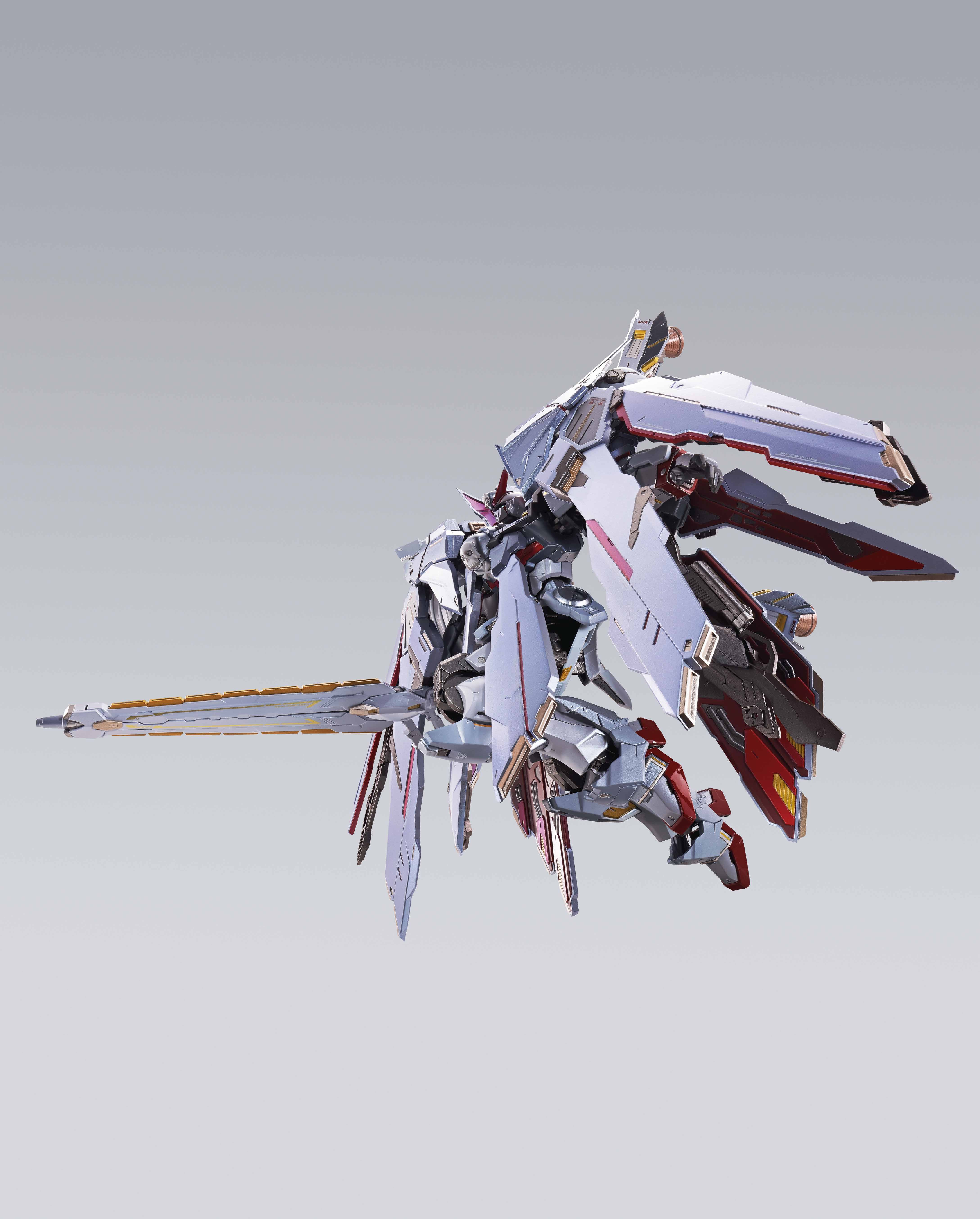 Crossbone Gundam X-0 Full Cross