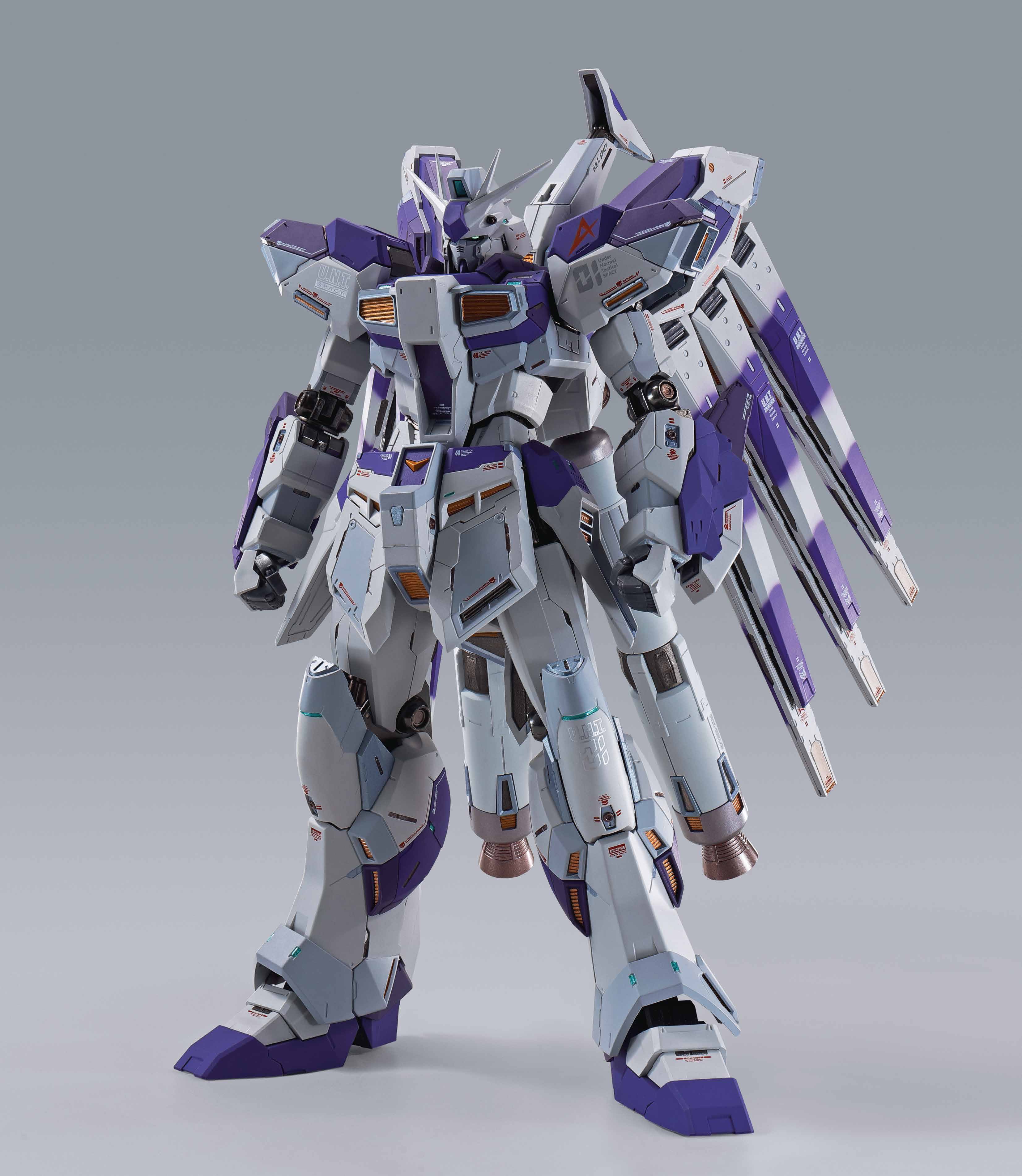Hi-ν Gundam