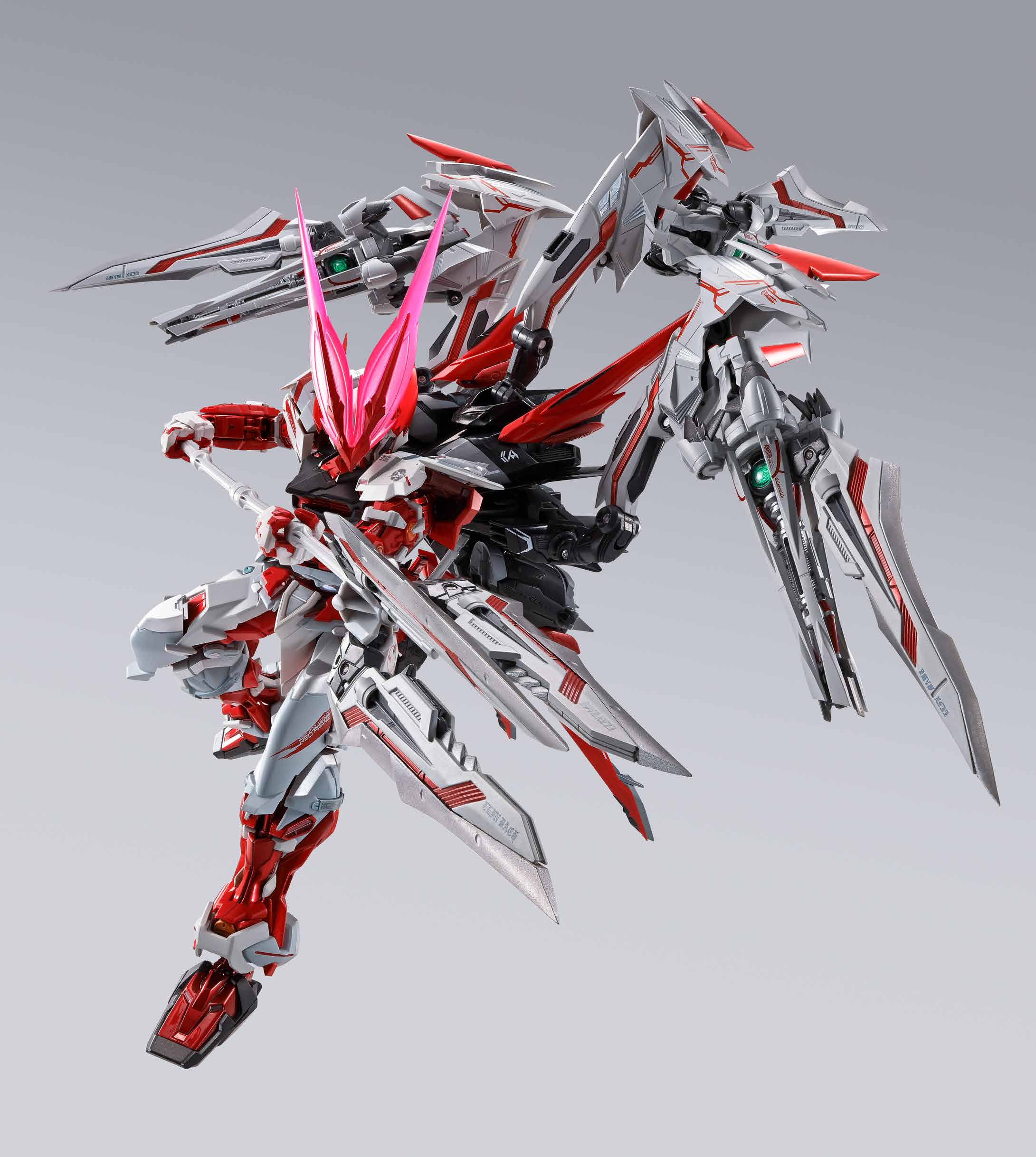Conjunto de opciones de righead astray