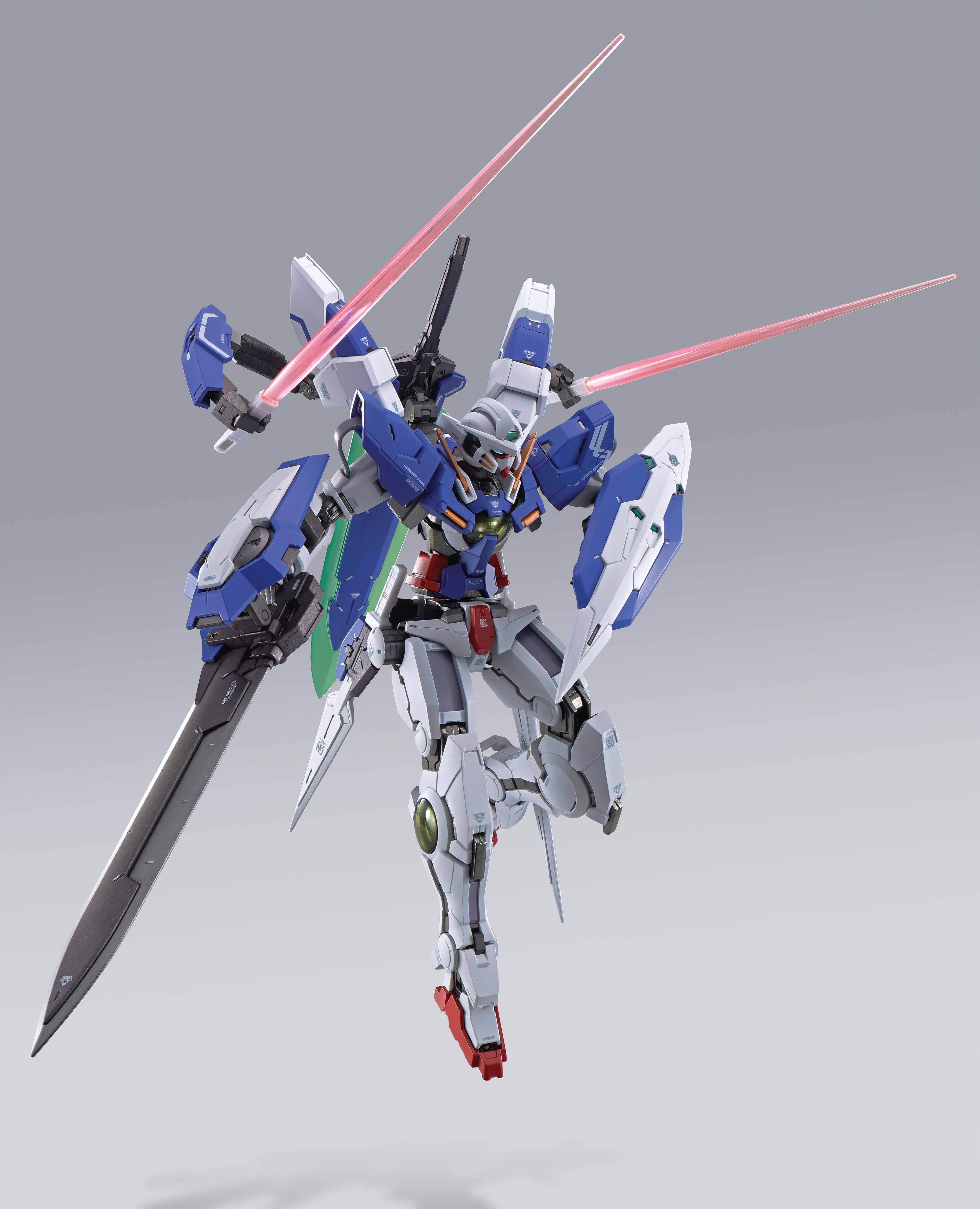 GUNDAM DEVISE EXIA
