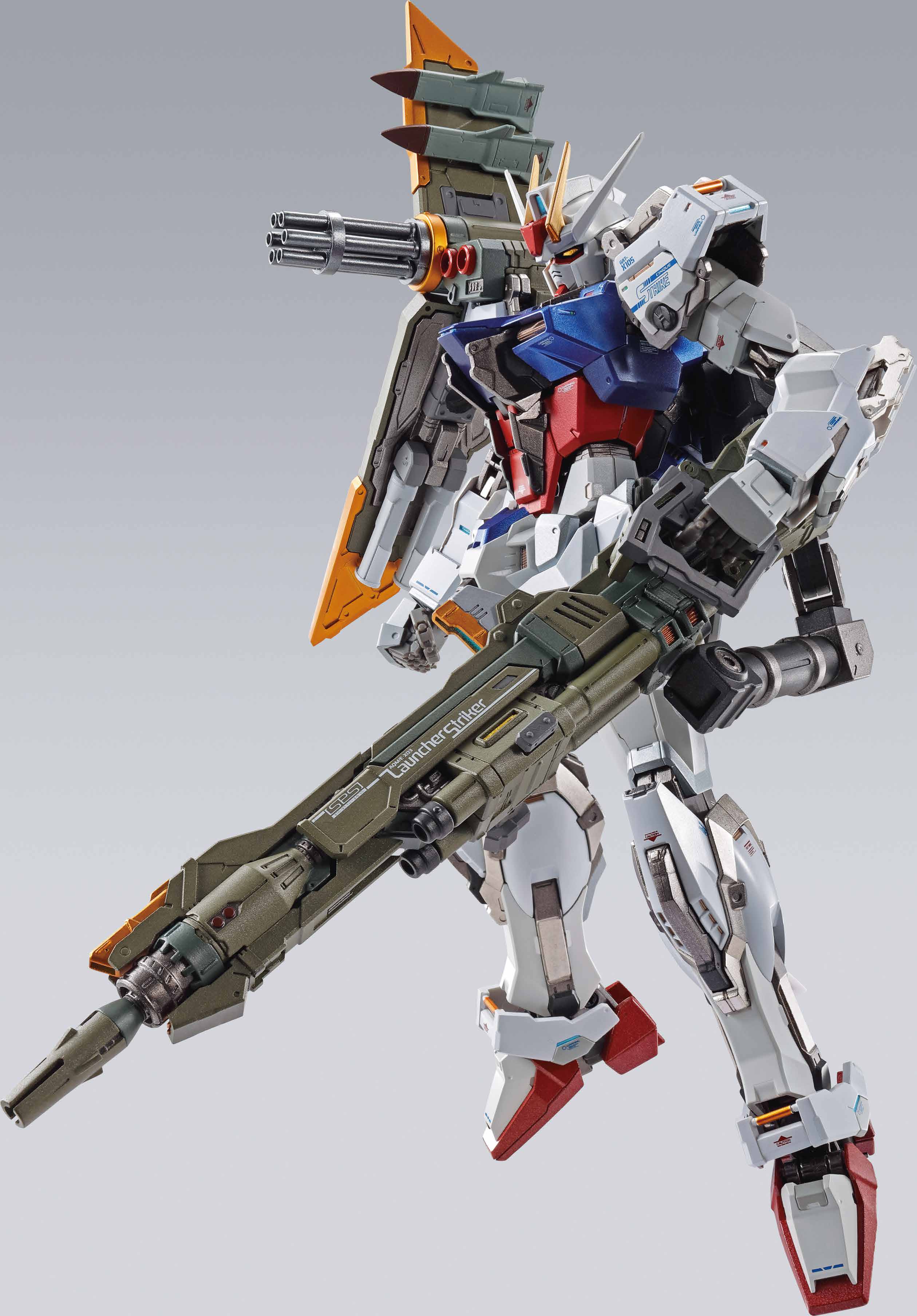 LAUNCHER STRIKER (10.ª Ver.)