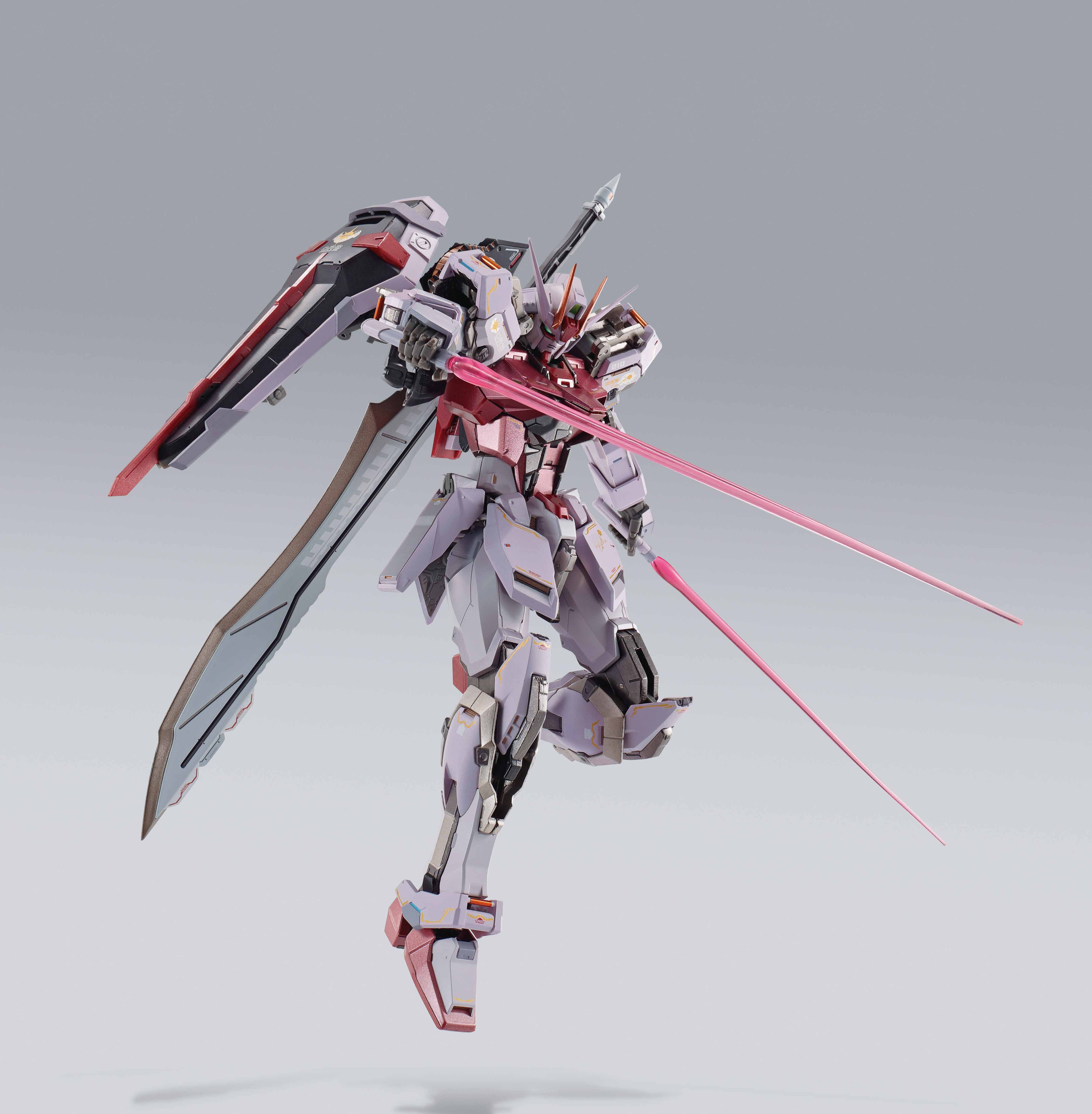 Tipo de equipo Strike Rouge Grand Slam