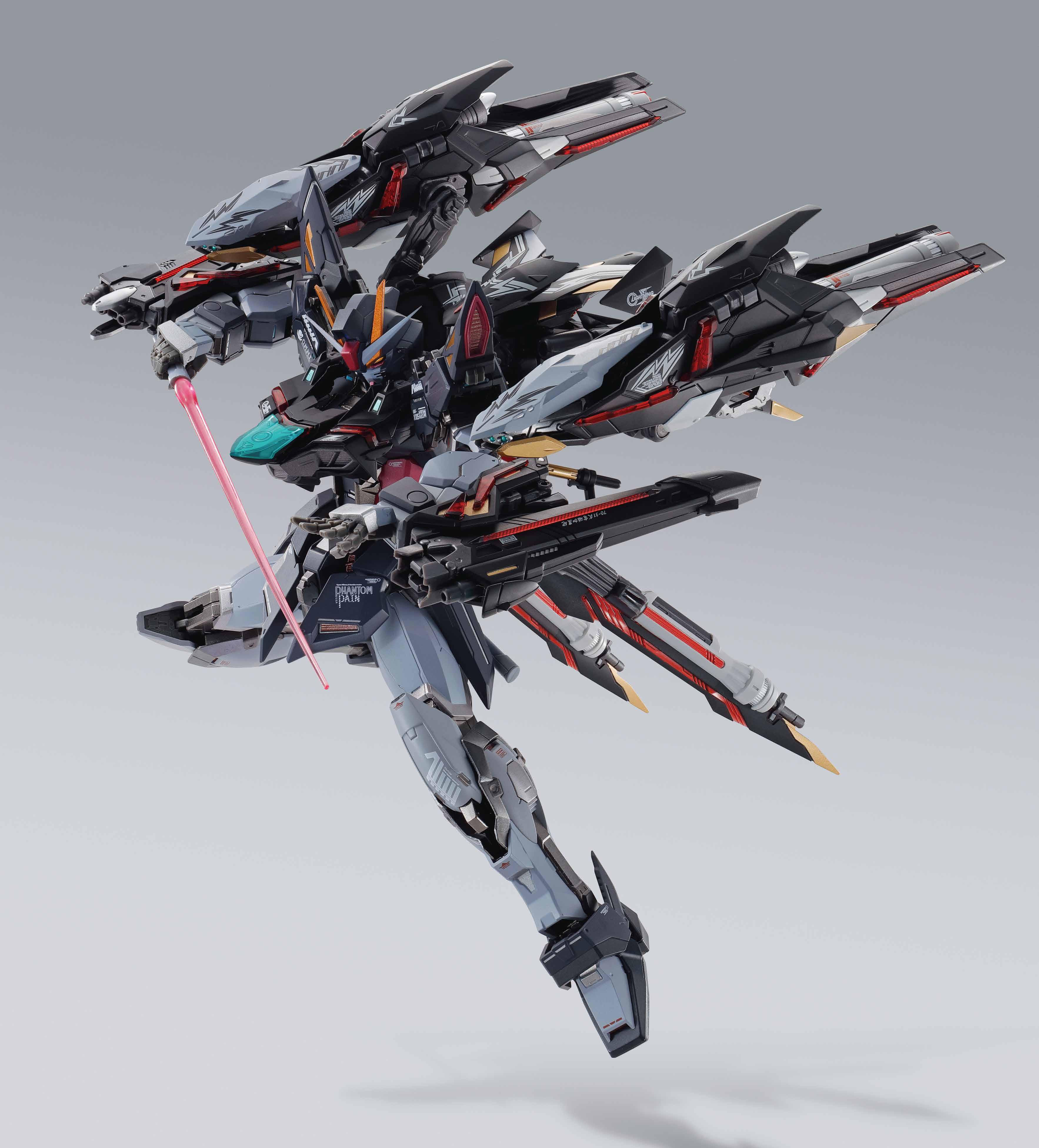 Lightning Striker (Alternative Strike Ver.)