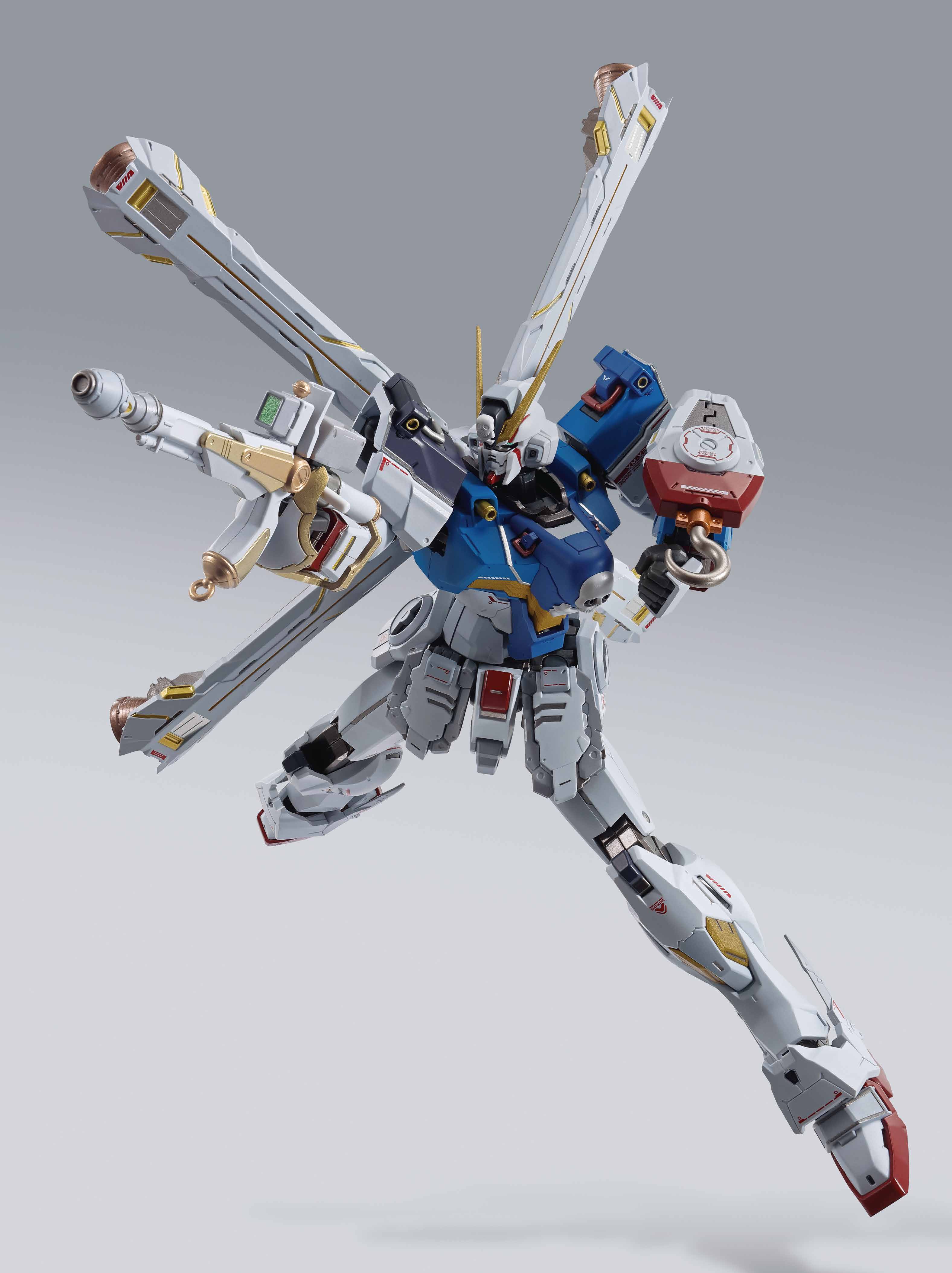 CROSSBONE GUNDAM X1 PATCHWORK