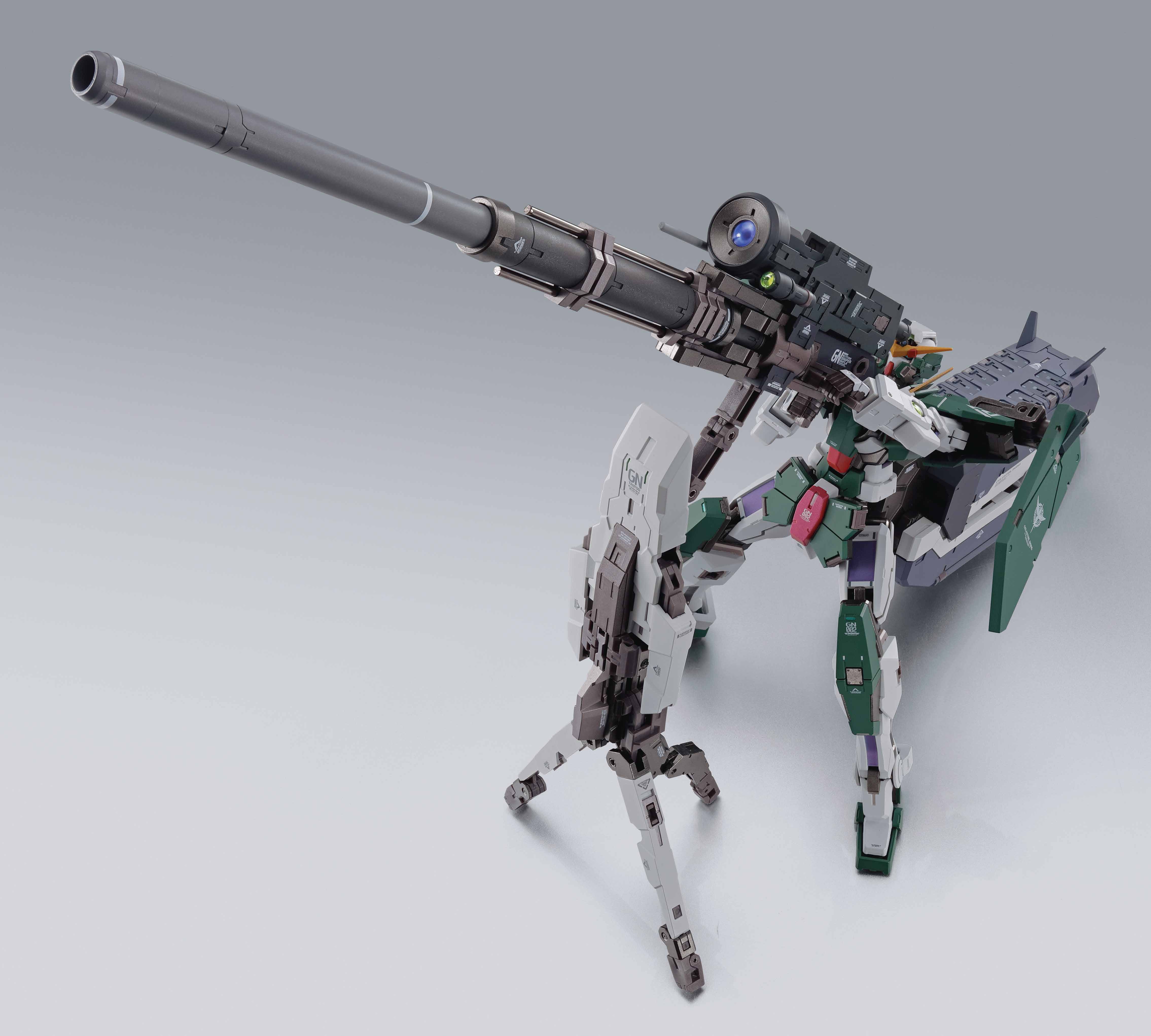GN ARMS TYPE-D OPTION SET