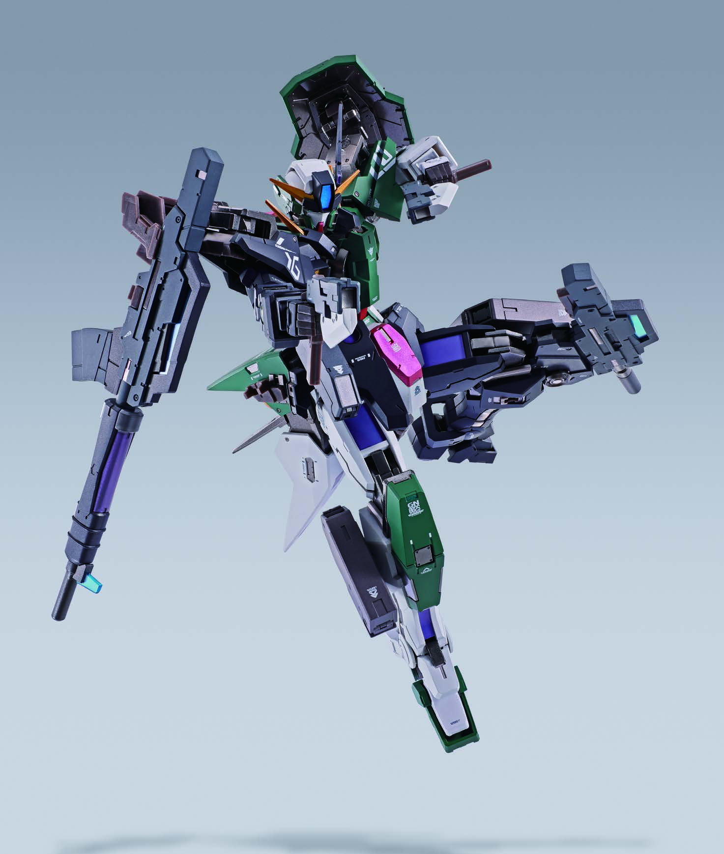 Gundam Dynames Saga