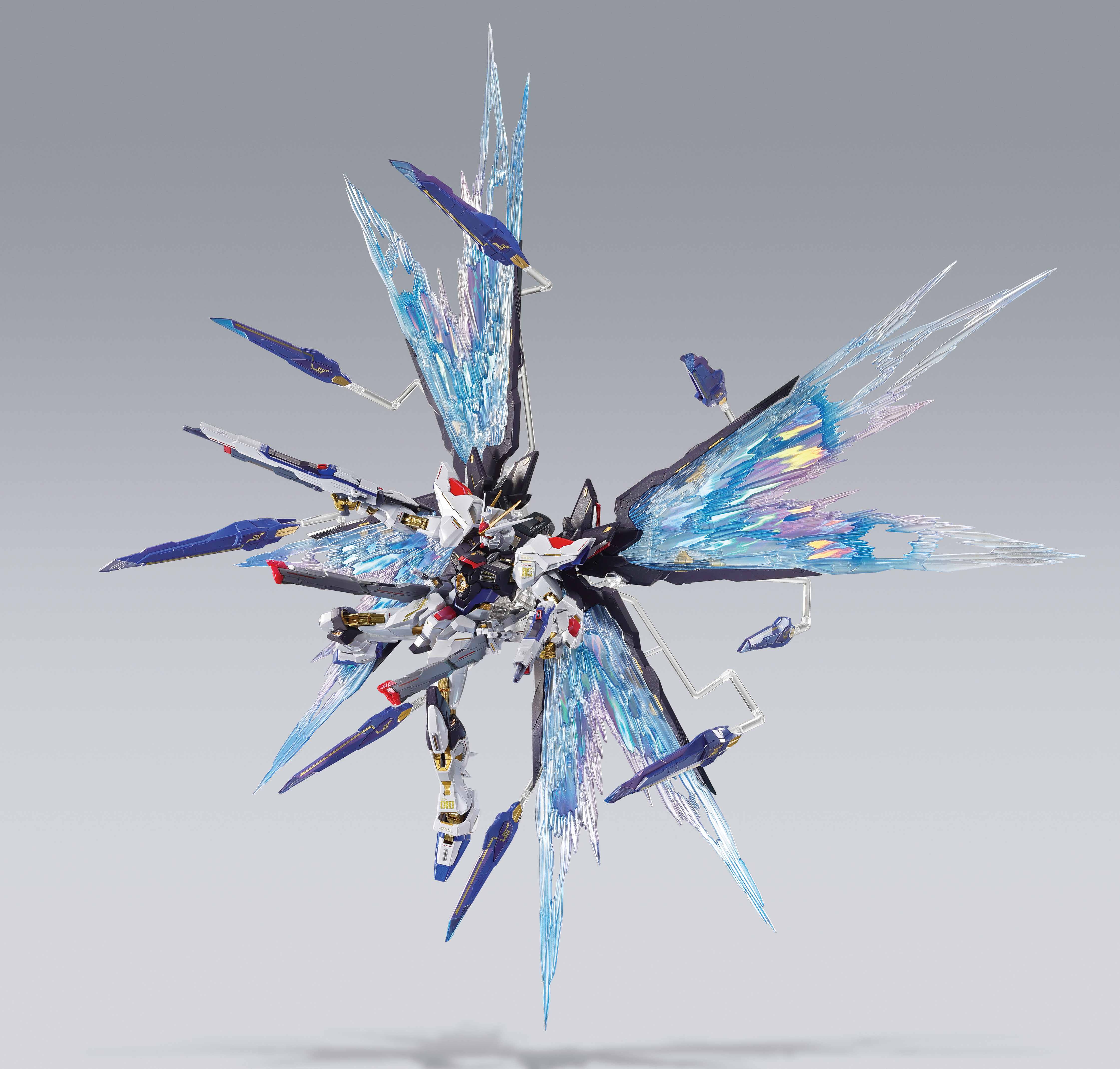 Strike Freedom Gundam Wing of Light - Option Set (Re-Package)