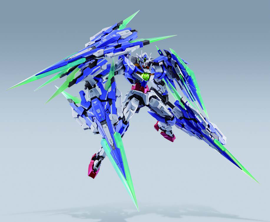 00 QAN[T] FULL Saber - Option Set